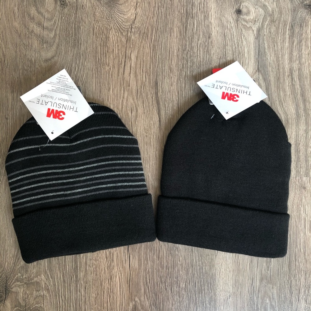 New Men’s Tek Gear hats.